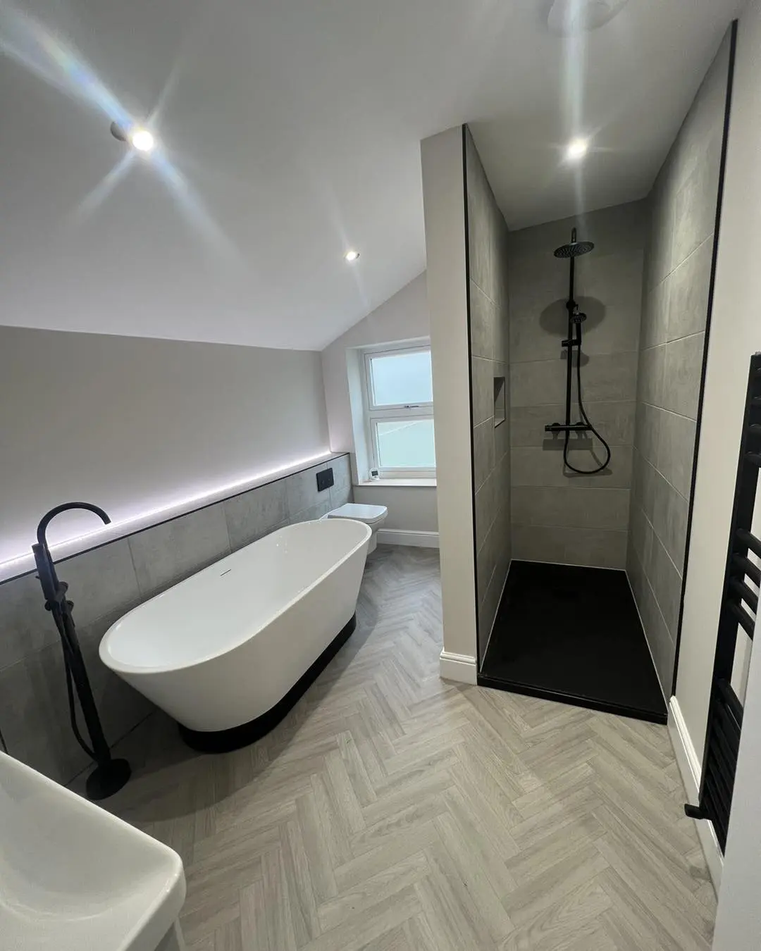 Bathroom Refurbishment Services