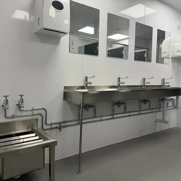 Commercial Plumbing