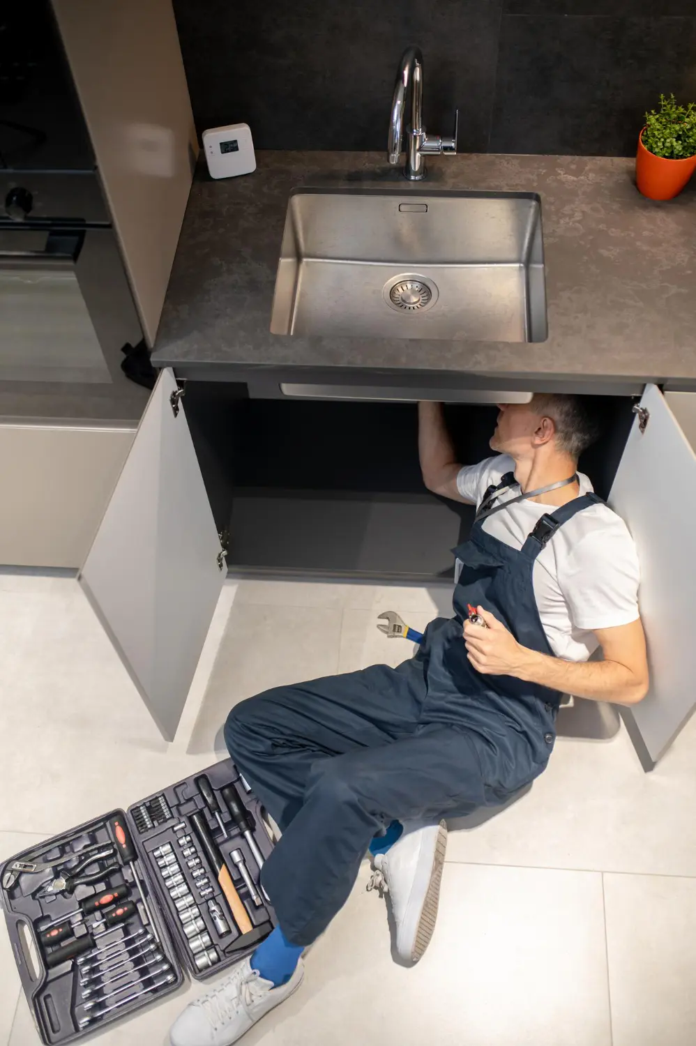 Emergency Plumber in Eastwood